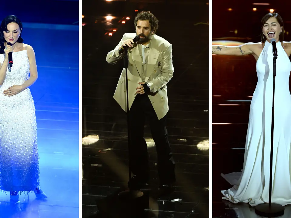 Sanremo Gossip, tra ex che scrivono canzoni e nozze in arrivo: Arisa e Brancale “collegate”. Paradiso sorprende