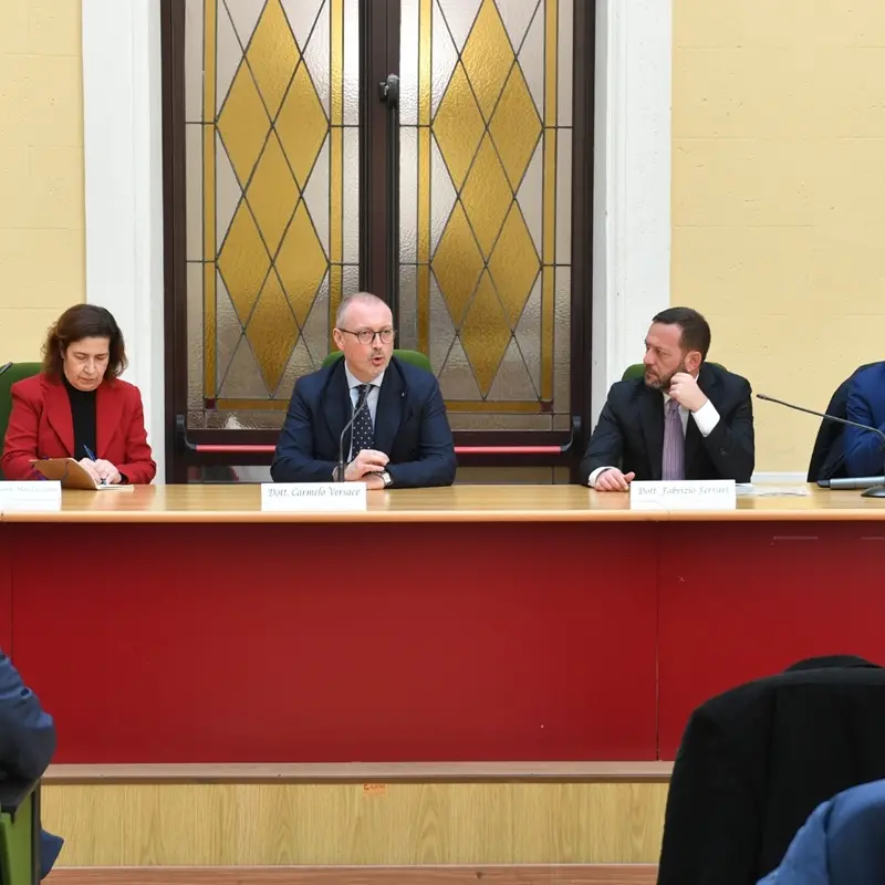 A Palazzo Alvaro la formazione di Cassa Depositi e Prestiti rivolta ai Comuni\n