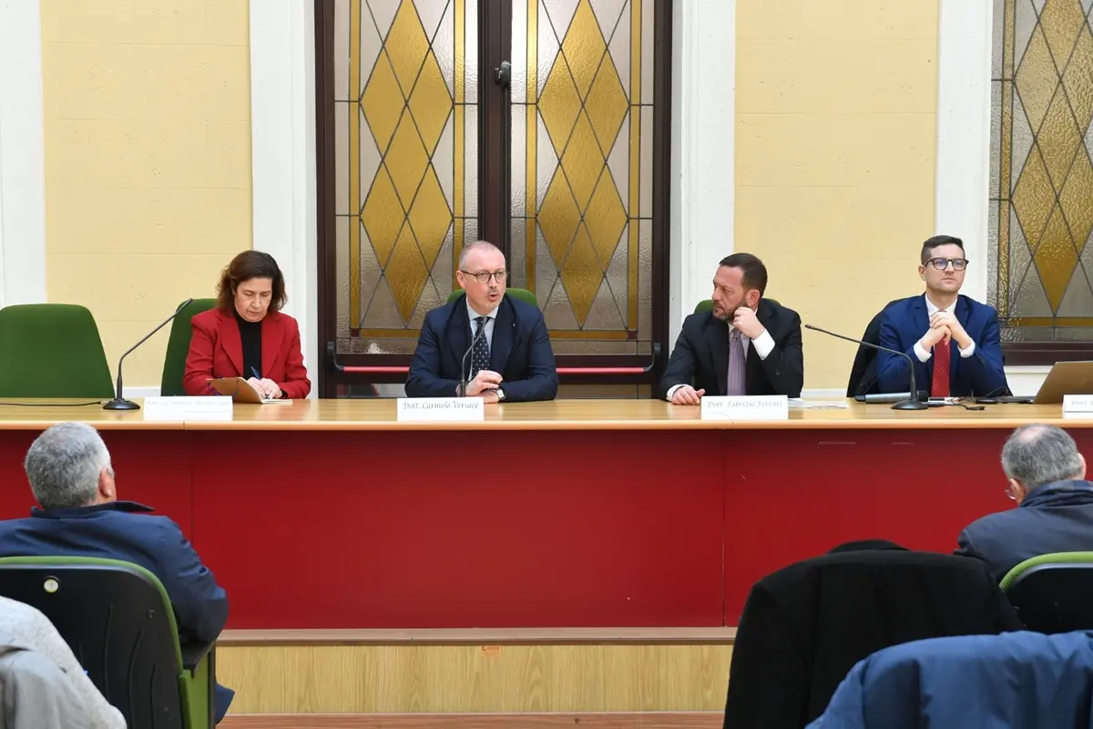 A Palazzo Alvaro la formazione di Cassa Depositi e Prestiti rivolta ai Comuni\n