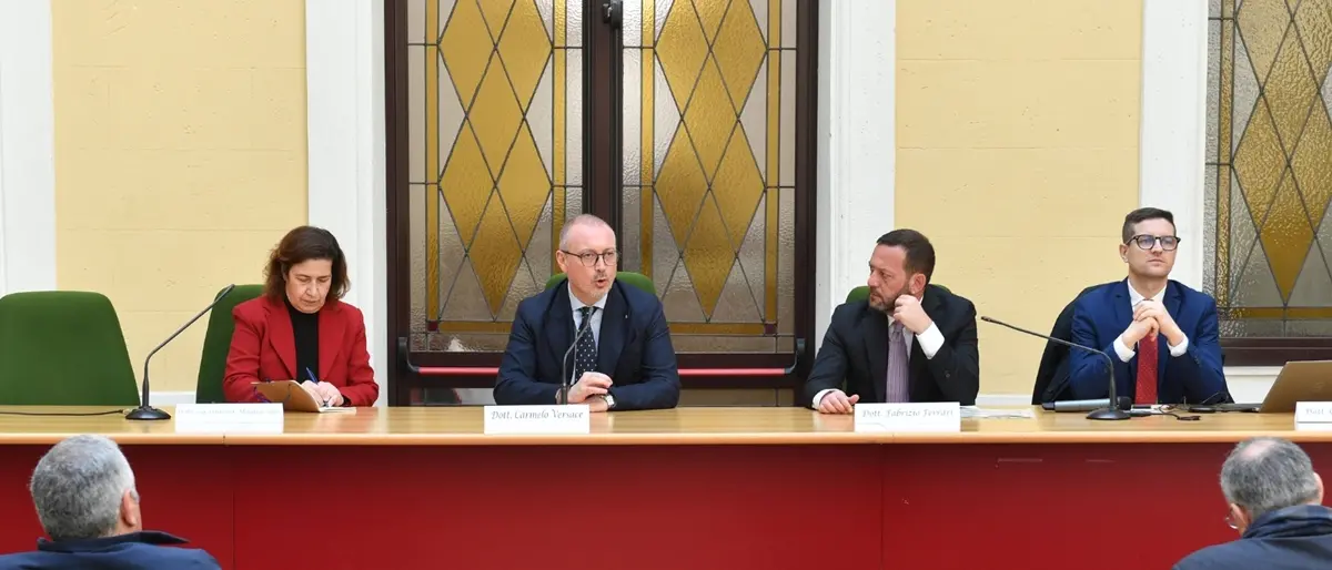 A Palazzo Alvaro la formazione di Cassa Depositi e Prestiti rivolta ai Comuni\n