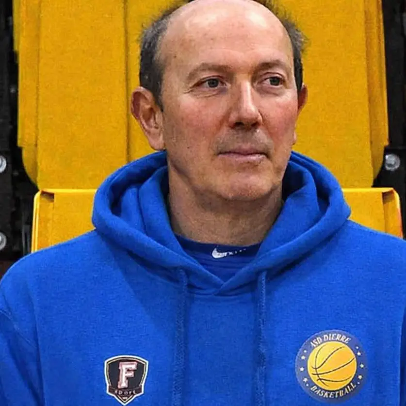 Dierre Basketball Reggio Calabria, colpo in dirigenza: arriva Rocco Romeo, l'uomo che allenò Kobe Bryant\n