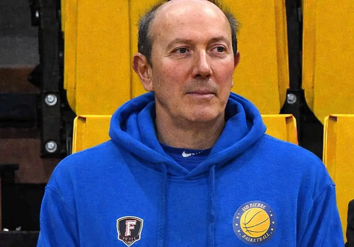 Dierre Basketball Reggio Calabria, colpo in dirigenza: arriva Rocco Romeo, l'uomo che allenò Kobe Bryant\n