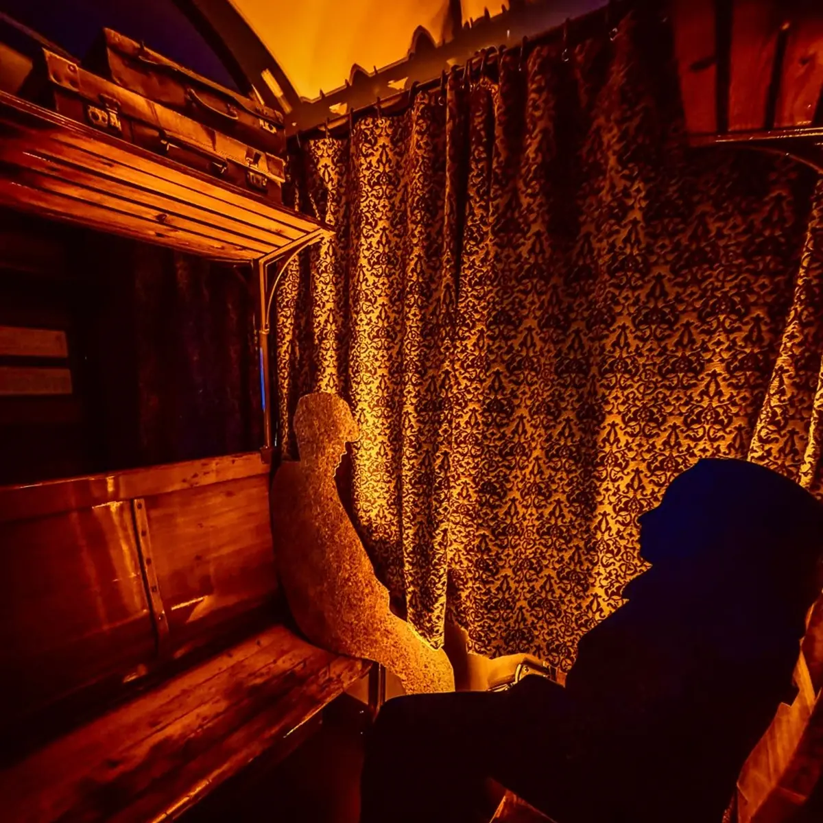 Sui binari della memoria, verso una terra di speranza