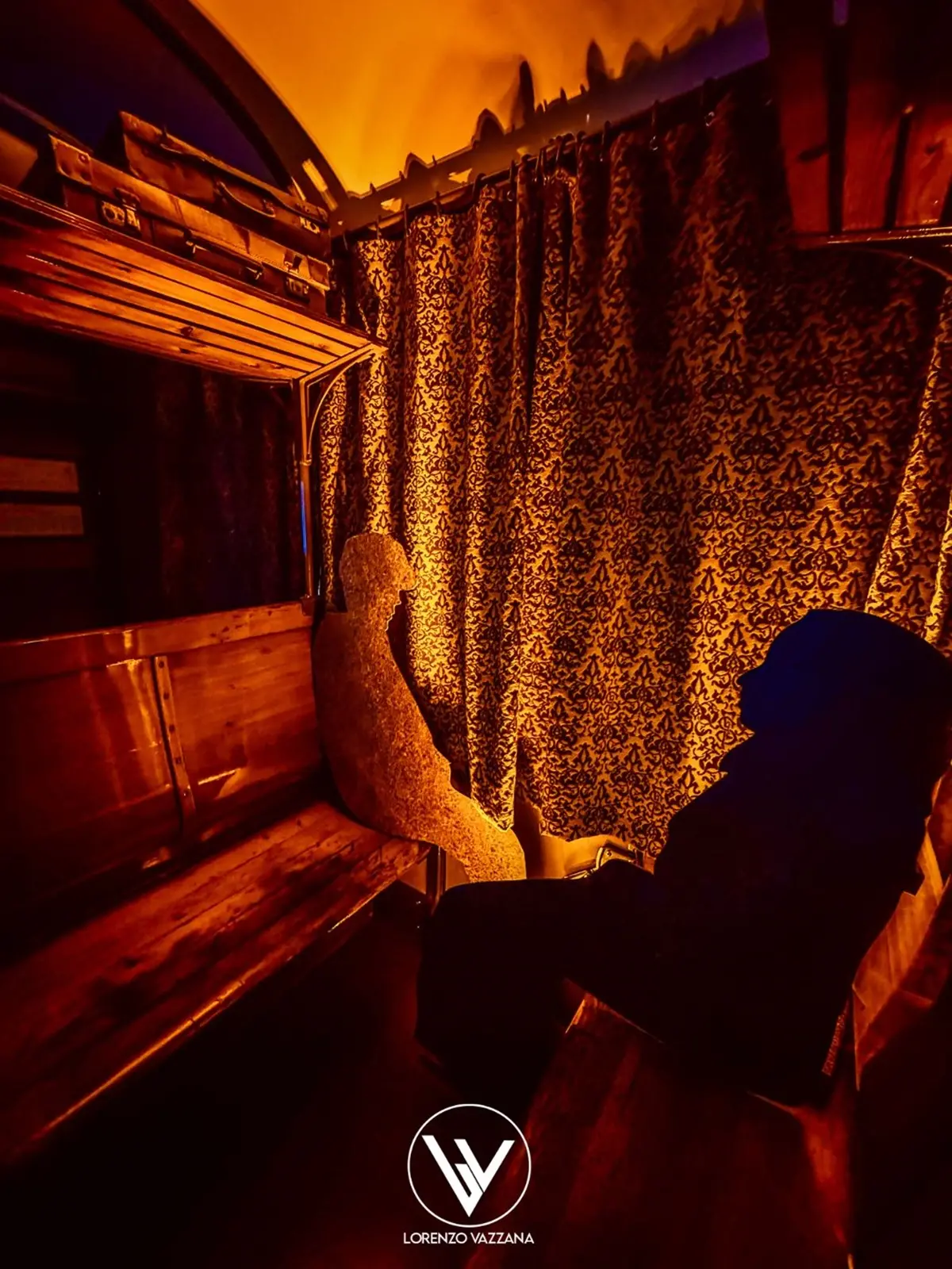 Sui binari della memoria, verso una terra di speranza