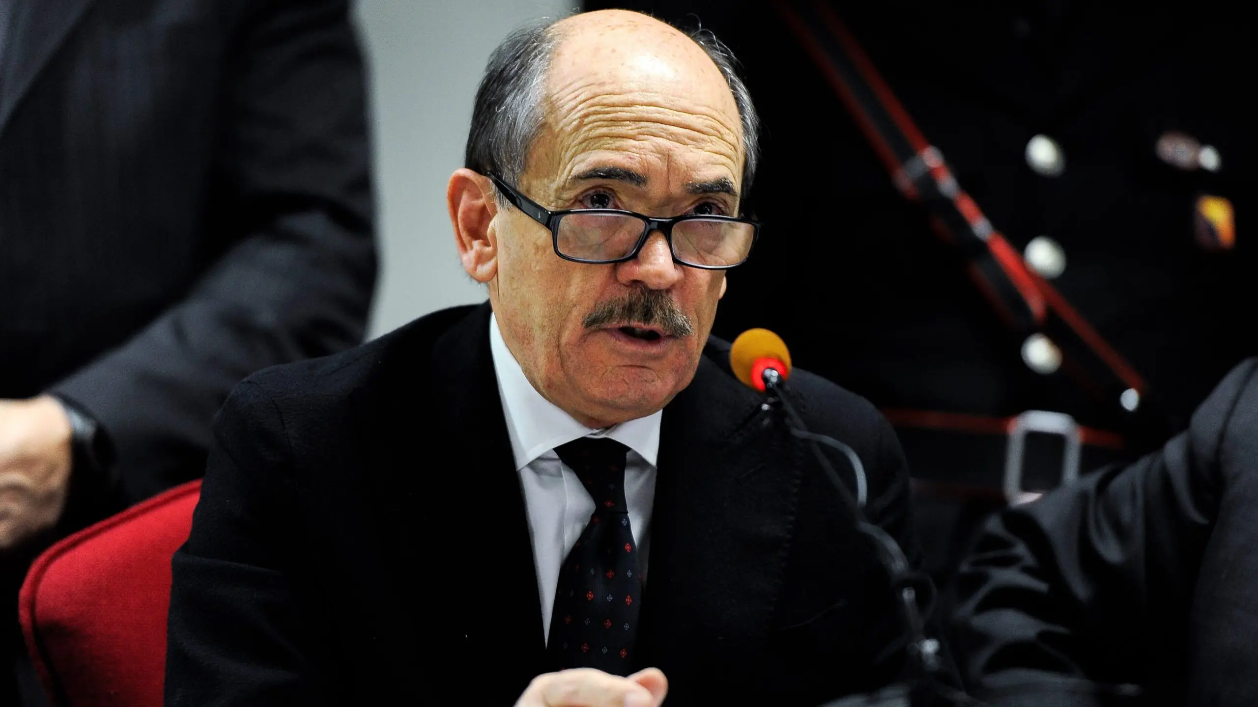 <p>Federico Cafiero De Raho</p>\\n