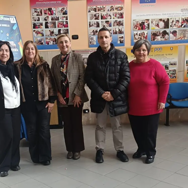 Al Piria di Rosarno l’incontro su Fisco&Scuola per seminare legalità\n