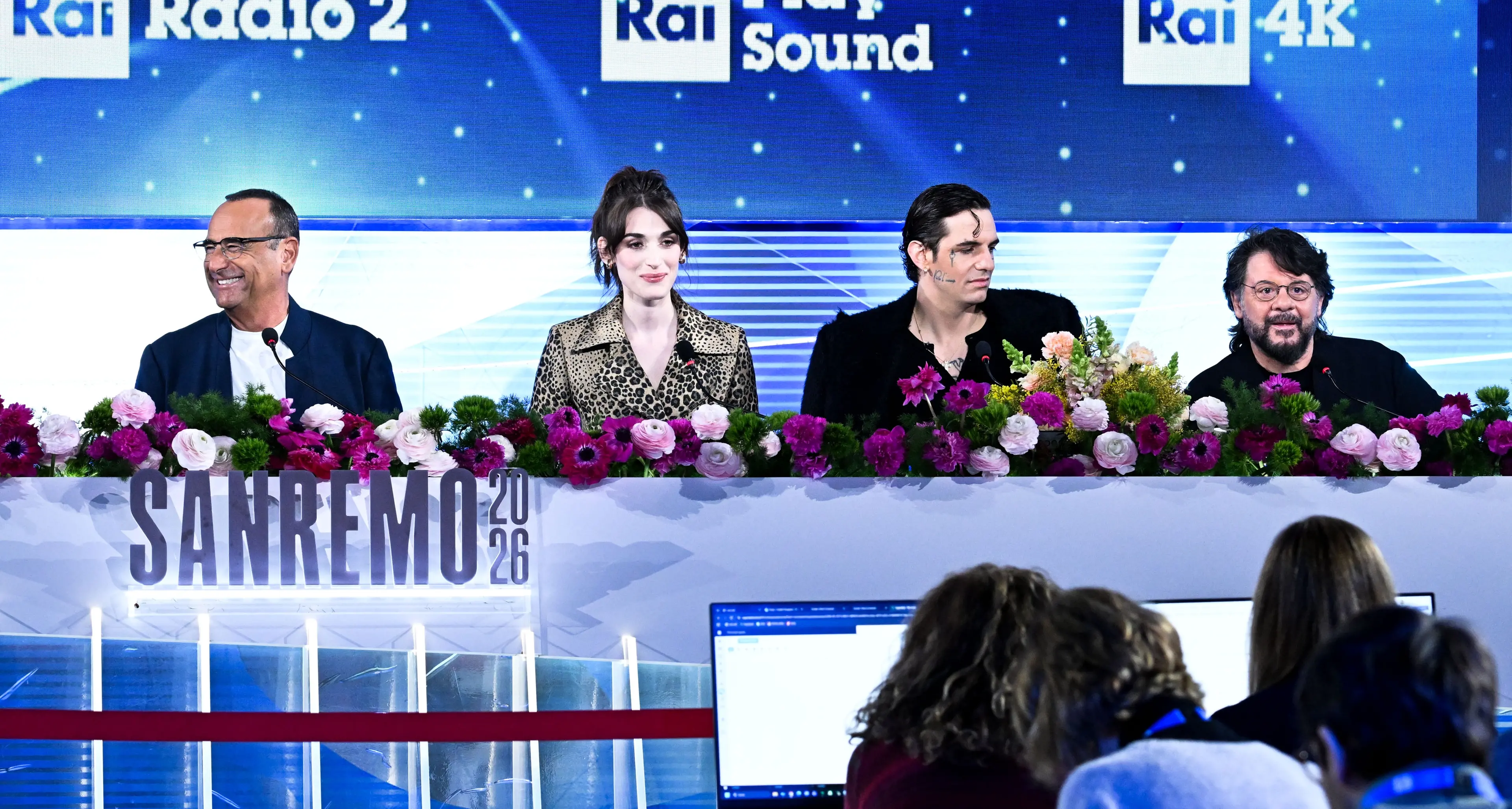 Sanremo 2026, seconda serata: solo 15 Big, parte il televoto e l’Ariston si riempie di co-conduttori, sfide e duetti\n