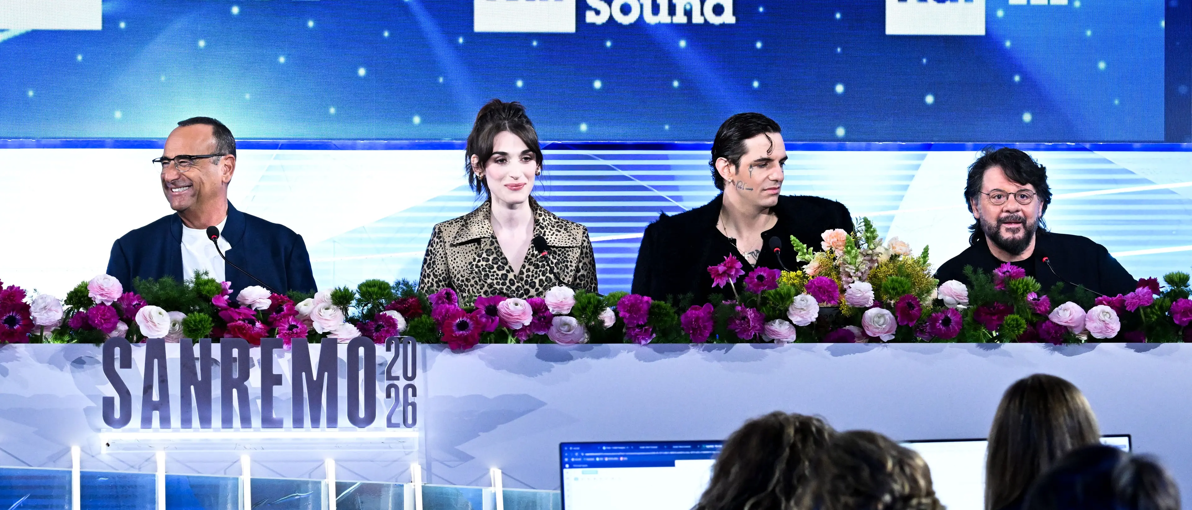 Sanremo 2026, seconda serata: solo 15 Big, parte il televoto e l’Ariston si riempie di co-conduttori, sfide e duetti\n