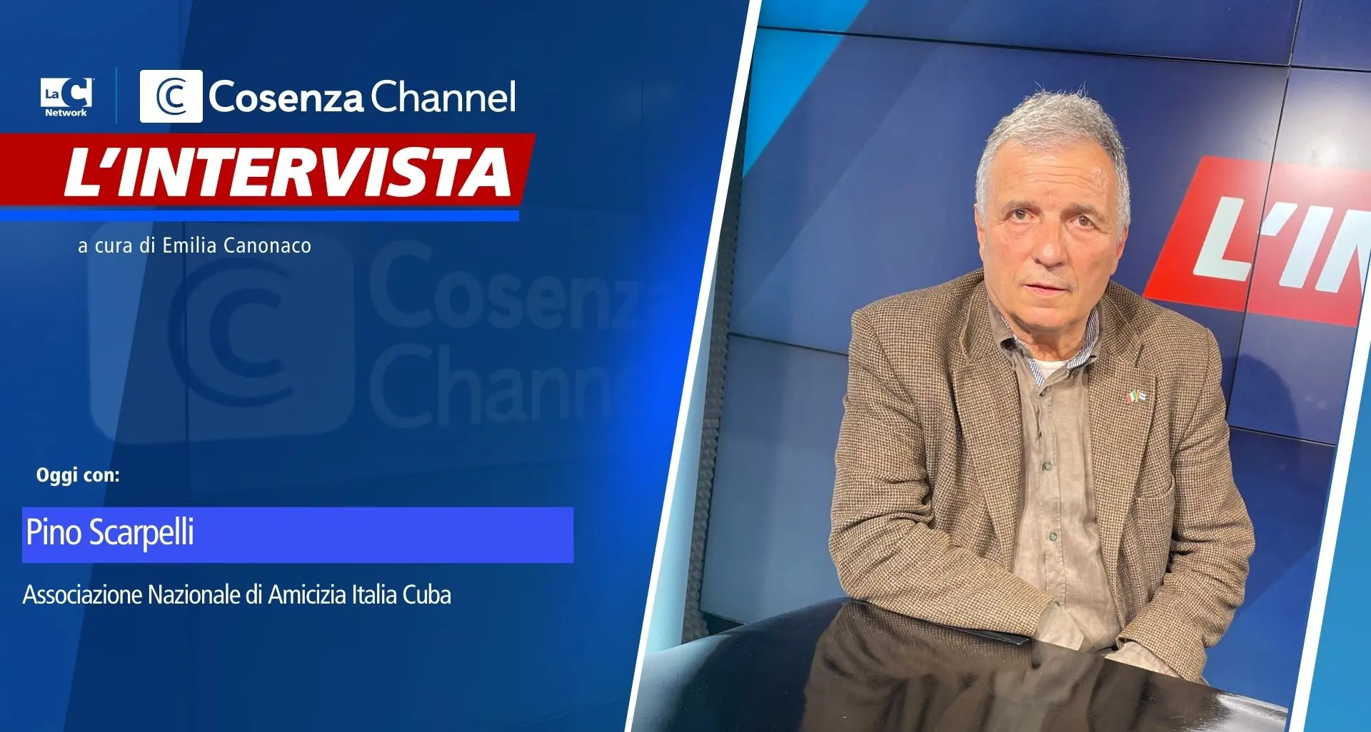 <p>Cuba, gli Usa e la Calabria in mezzo alle polemiche</p>