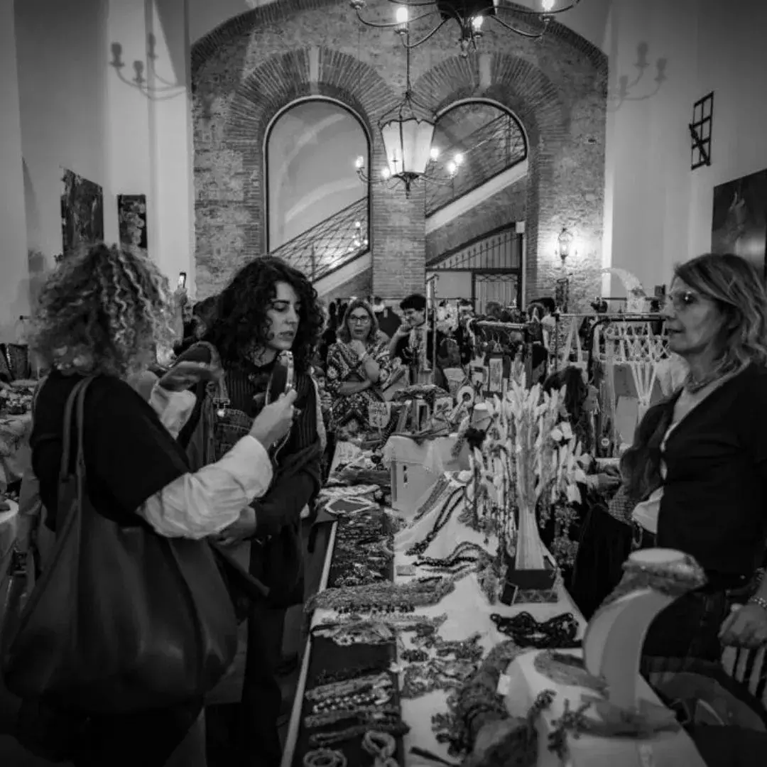 Torna il Mercato Artigianale nel Centro Storico di Cosenza.\u00A0Appuntamento domenica 1° marzo\n\u00A0\n