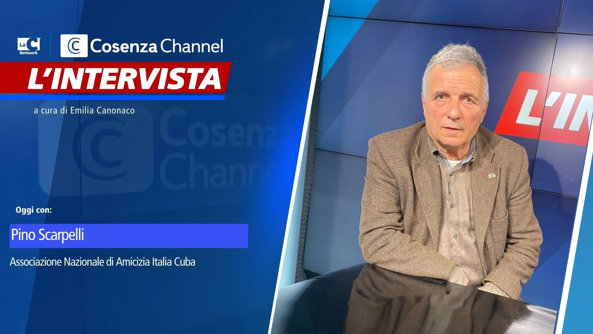 Medici cubani, Scarpelli: «L’ambasciatore Hammer non era legittimato a venire in Calabria»\n\n\n