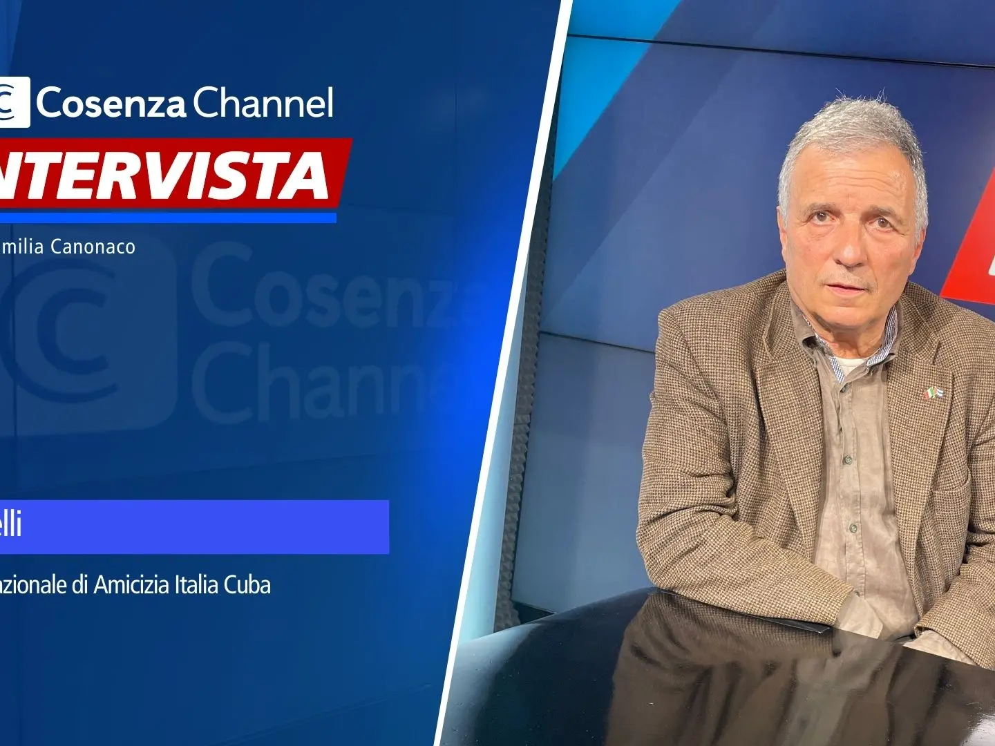 Medici cubani, Scarpelli: «L’ambasciatore Hammer non era legittimato a venire in Calabria»