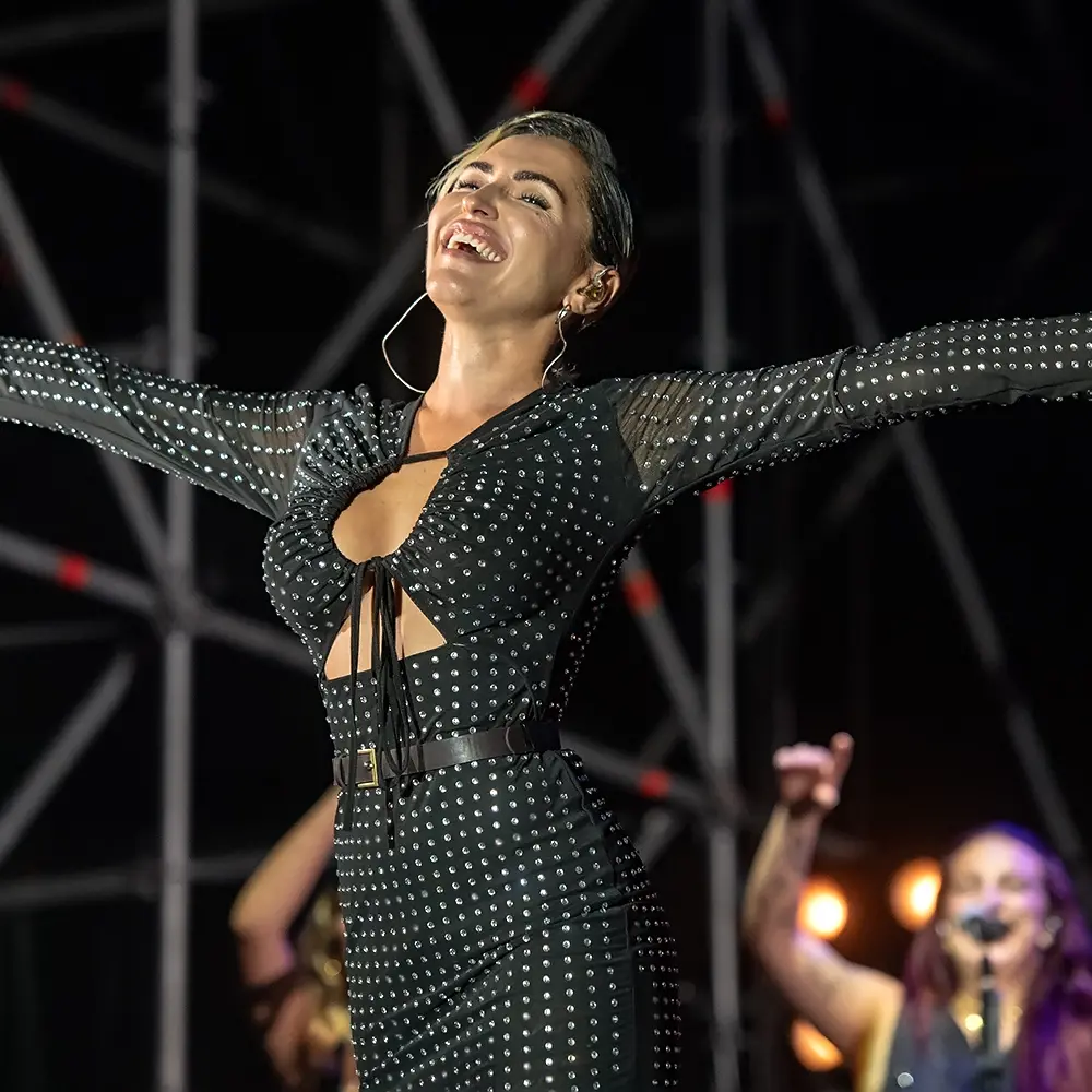 Serena Brancale a Lamezia Terme a giugno, sarà il primo concerto\u00A0nel nuovo palasport