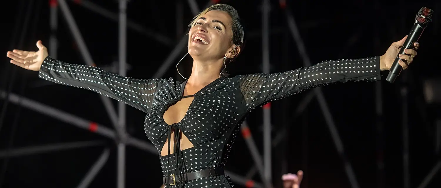 Serena Brancale a Lamezia Terme a giugno, sarà il primo concerto\u00A0nel nuovo palasport