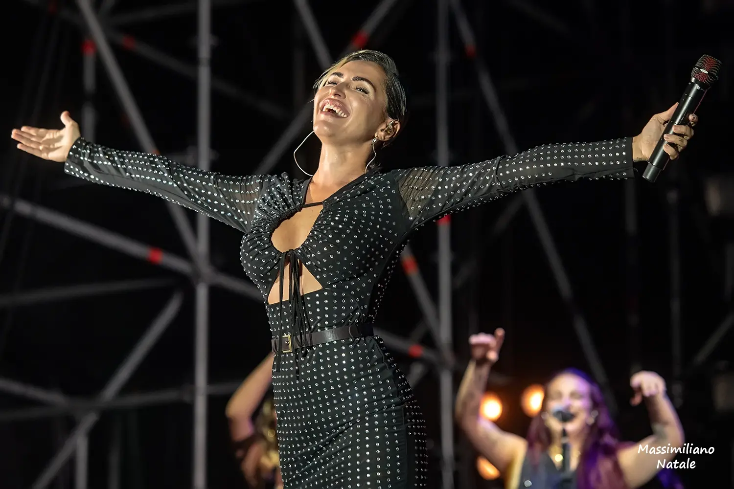 Serena Brancale a Lamezia Terme a giugno, sarà il primo concerto\u00A0nel nuovo palasport