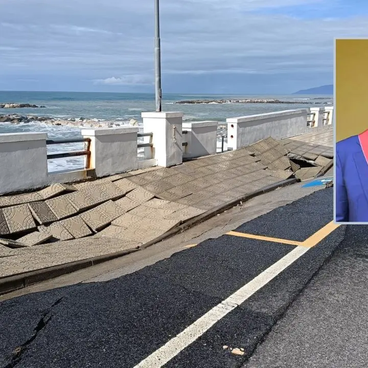 Maltempo, il Tirenno cosentino si lecca le ferite e spera di salvare l’imminente stagione turistica