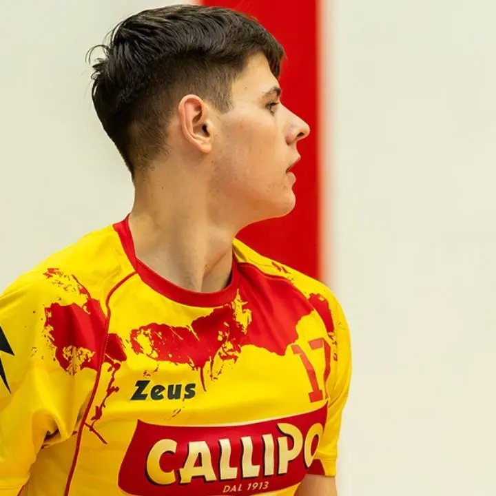 Tonno Callipo maschile, numeri da record per Boiko (434 punti in 16 partite): «Ero sicuro di poter ottenere un buon risultato»\n