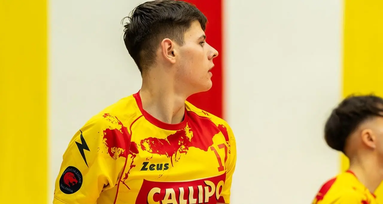 Tonno Callipo maschile, numeri da record per Boiko (434 punti in 16 partite): «Ero sicuro di poter ottenere un buon risultato»\n