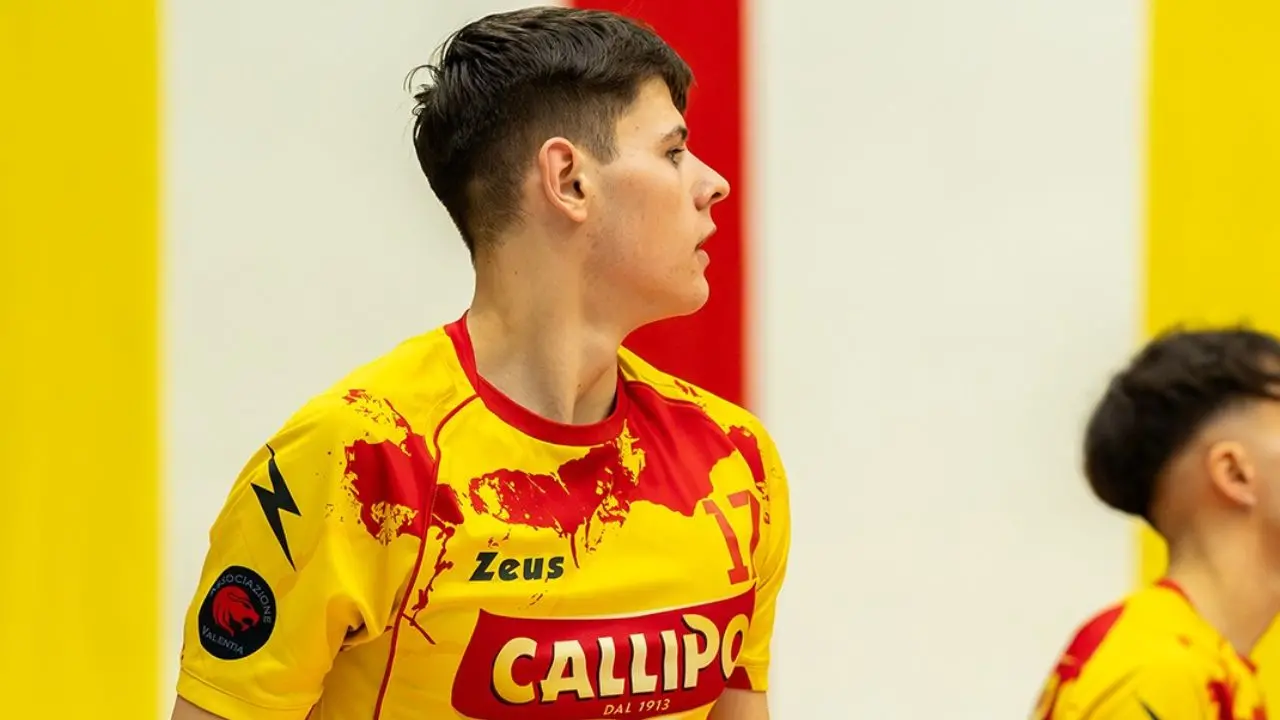 Tonno Callipo maschile, numeri da record per Boiko (434 punti in 16 partite): «Ero sicuro di poter ottenere un buon risultato»\n