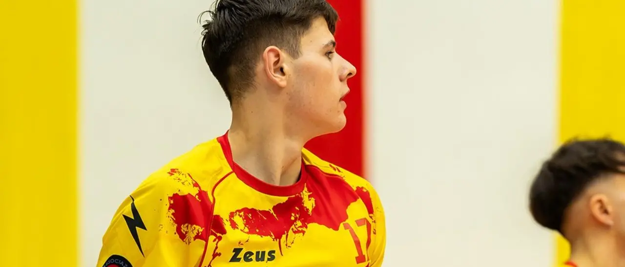 Tonno Callipo maschile, numeri da record per Boiko (434 punti in 16 partite): «Ero sicuro di poter ottenere un buon risultato»\n