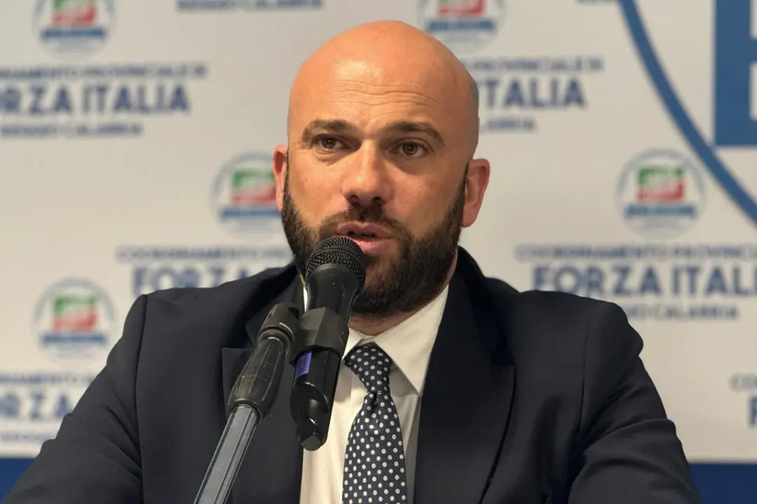 Forza Italia, Pierluigi Caputo capogruppo in Regione\n