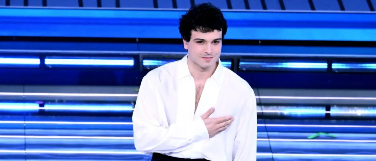 È alla sua terza partecipazione a Sanremo, Leo Gassmann:\u00A0«In tempi bui cantare l’amore è un atto di coraggio»\n