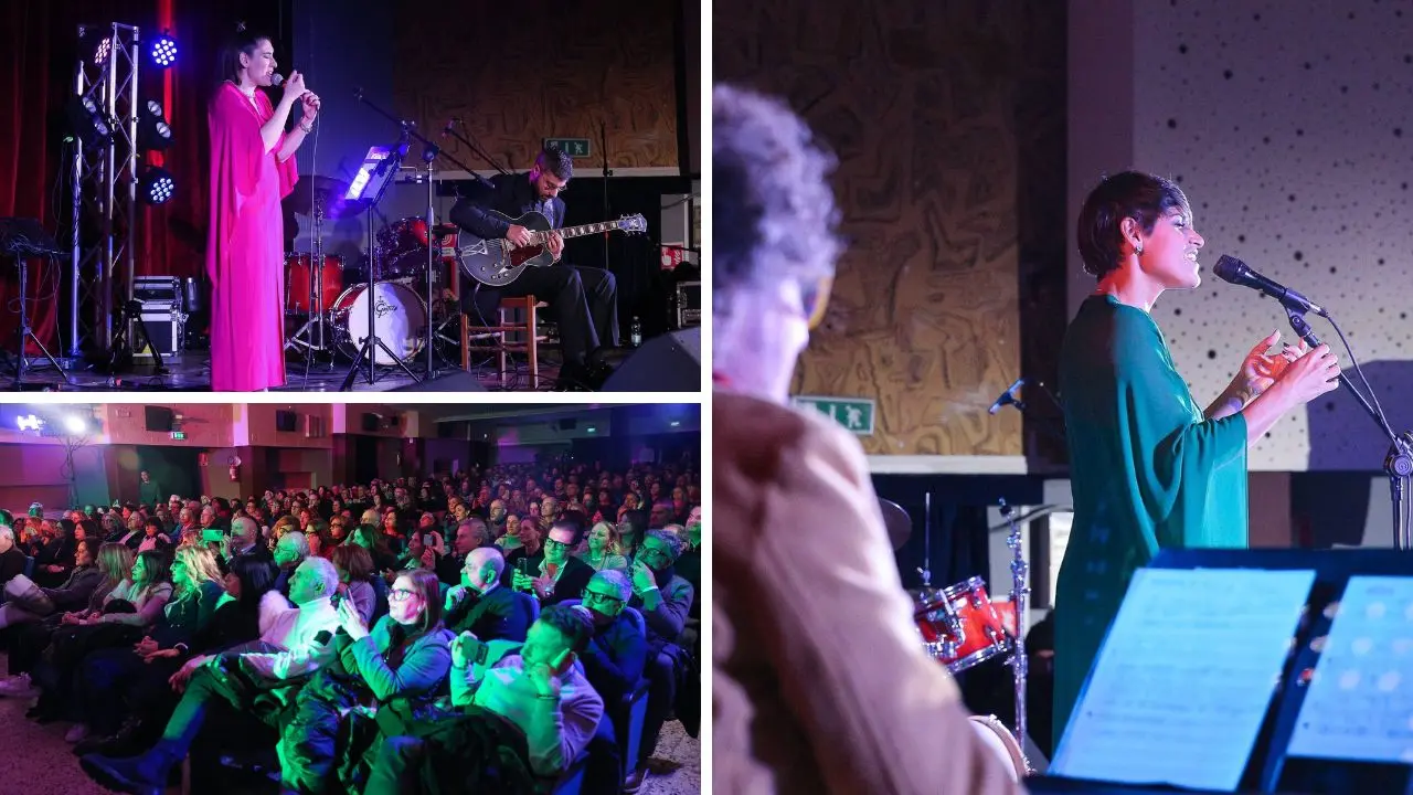 Vibo, omaggio a Ornella Vanoni al cinema teatro Moderno: una serata evento di grande musica\u00A0ed eleganza\n