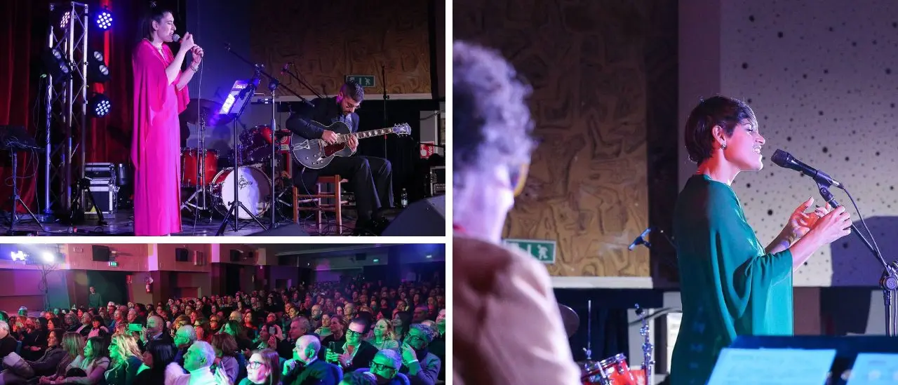 Vibo, omaggio a Ornella Vanoni al cinema teatro Moderno: una serata evento di grande musica\u00A0ed eleganza\n