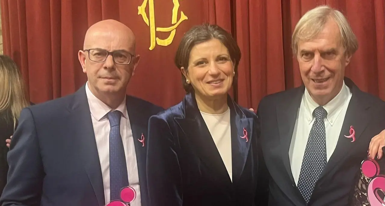 Francesco Napoli è il nuovo ambasciatore di Komen Italia: «Onore immenso, ora più impegno per prevenzione e ricerca»\n
