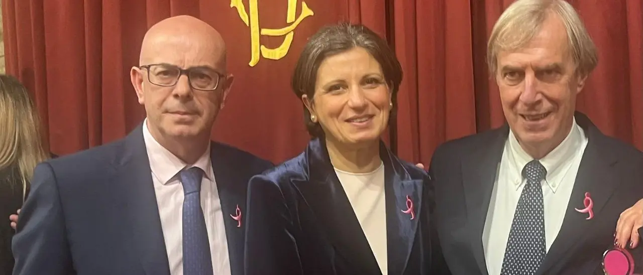 Francesco Napoli è il nuovo ambasciatore di Komen Italia: «Onore immenso, ora più impegno per prevenzione e ricerca»\n