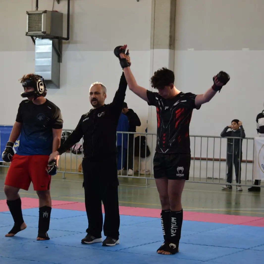 Villa San Giovanni,\u00A0Simone Giordano è il nuovo campione di Calabria e Sicilia di Arti Marziali Miste Cinesi\n