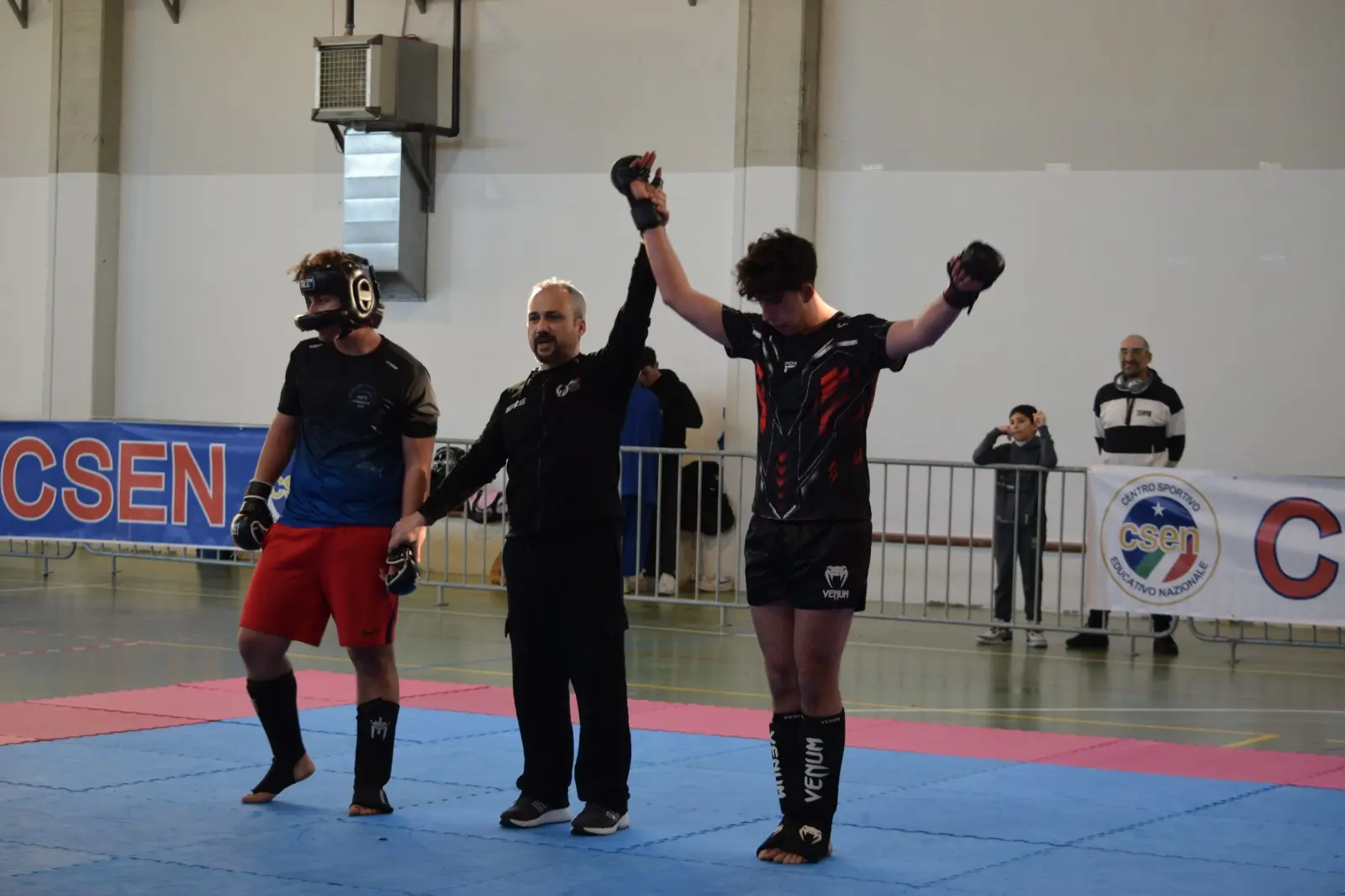 Villa San Giovanni,\u00A0Simone Giordano è il nuovo campione di Calabria e Sicilia di Arti Marziali Miste Cinesi\n