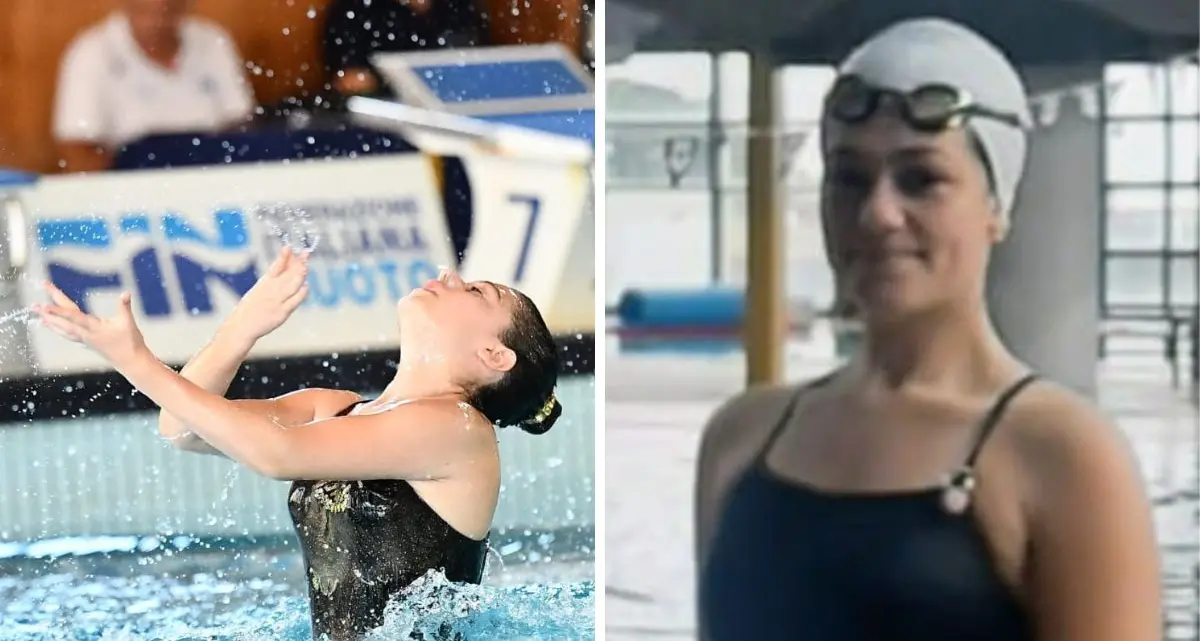 Nuoto artistico, Sara Basile stacca il pass nazionale: la junior cosentina vola a Savona\n
