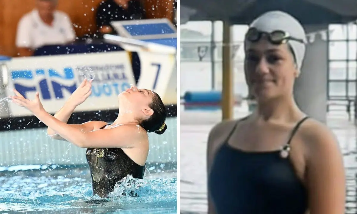 Nuoto artistico, Sara Basile stacca il pass nazionale: la junior cosentina vola a Savona\n