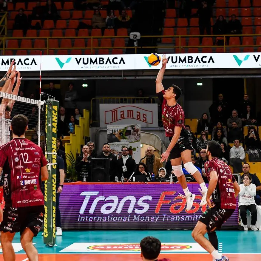 Domotek Volley, Motta carica in vista di Gioia: «Sarà una sfida difficile, ma il gruppo è unito»\n