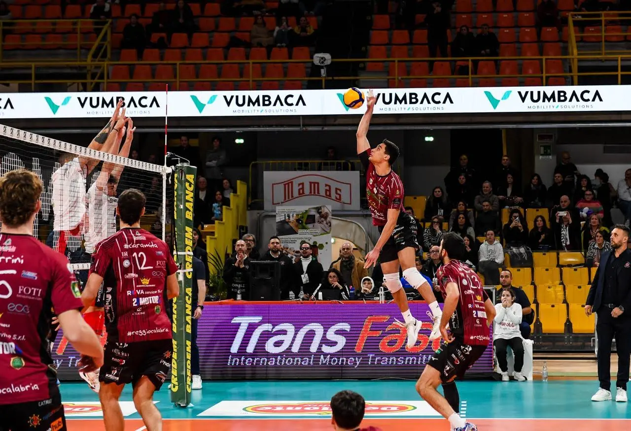 Domotek Volley, Motta carica in vista di Gioia: «Sarà una sfida difficile, ma il gruppo è unito»\n