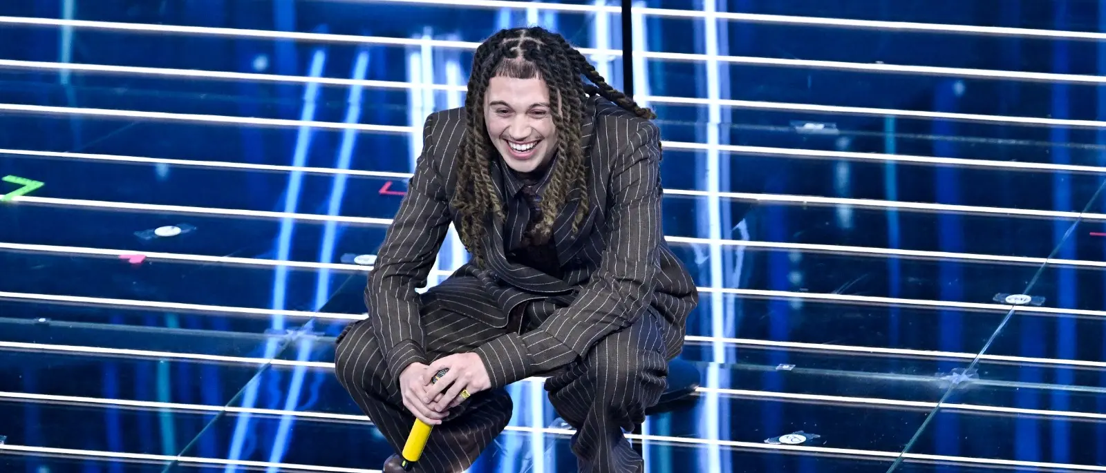 Sayf, il rapper che spiazza Sanremo tra ramadan, barre politiche\u00A0e quell’orgoglioso\u00A0“l’Italia è il Paese che amo”\n