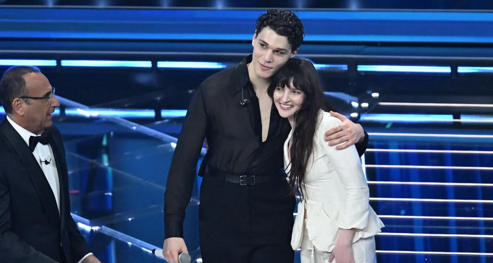 Sanremo Giovani, Angelica Bove e Nicolò Filippucci conquistano la finale e si candidano tra le nuove stelle\n