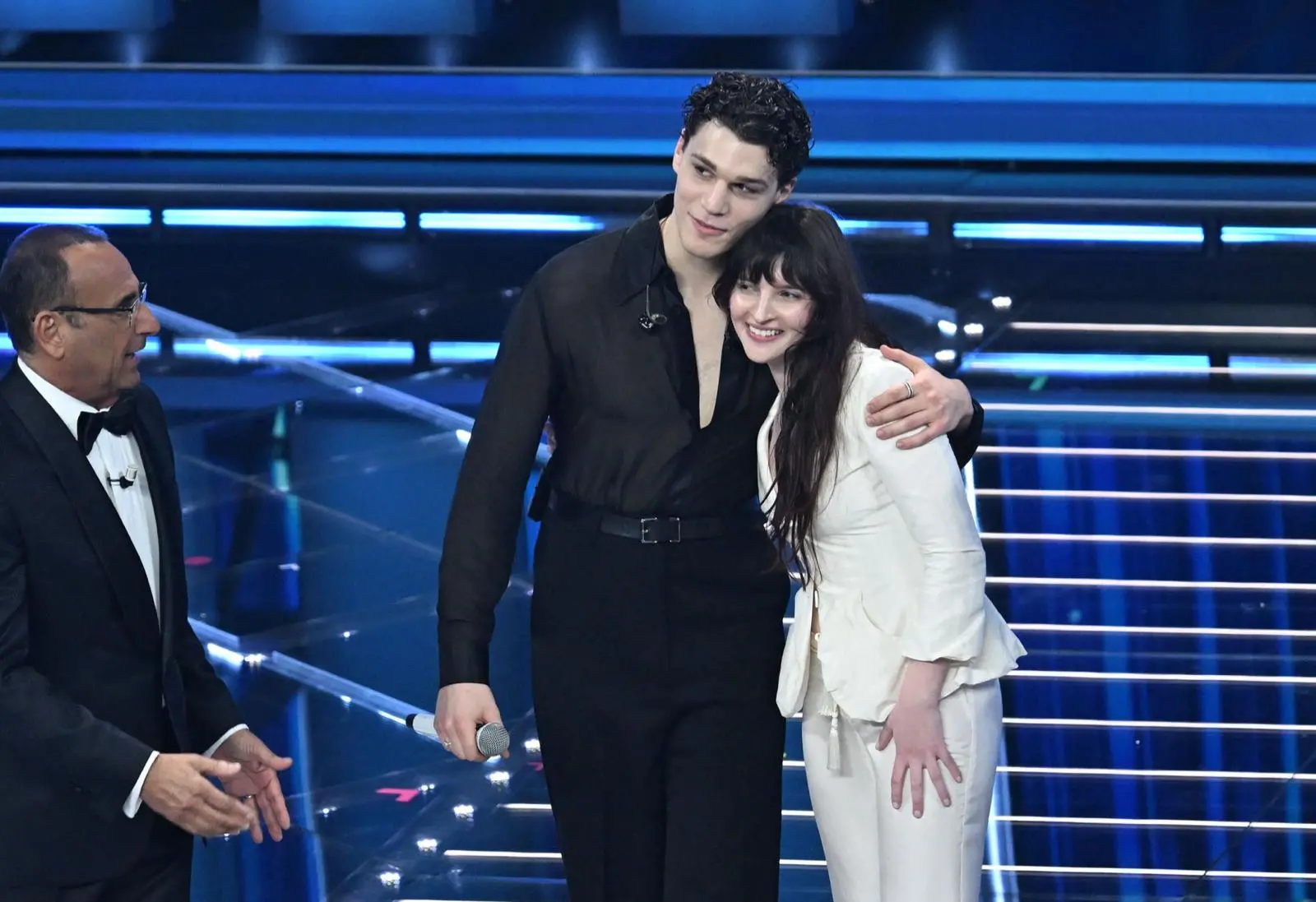 Sanremo Giovani, Angelica Bove e Nicolò Filippucci conquistano la finale e si candidano tra le nuove stelle\n