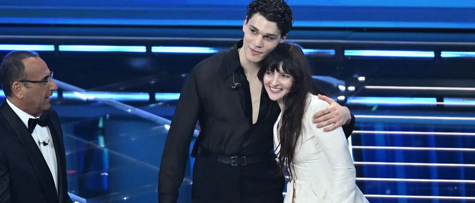 Sanremo Giovani, Angelica Bove e Nicolò Filippucci conquistano la finale e si candidano tra le nuove stelle\n