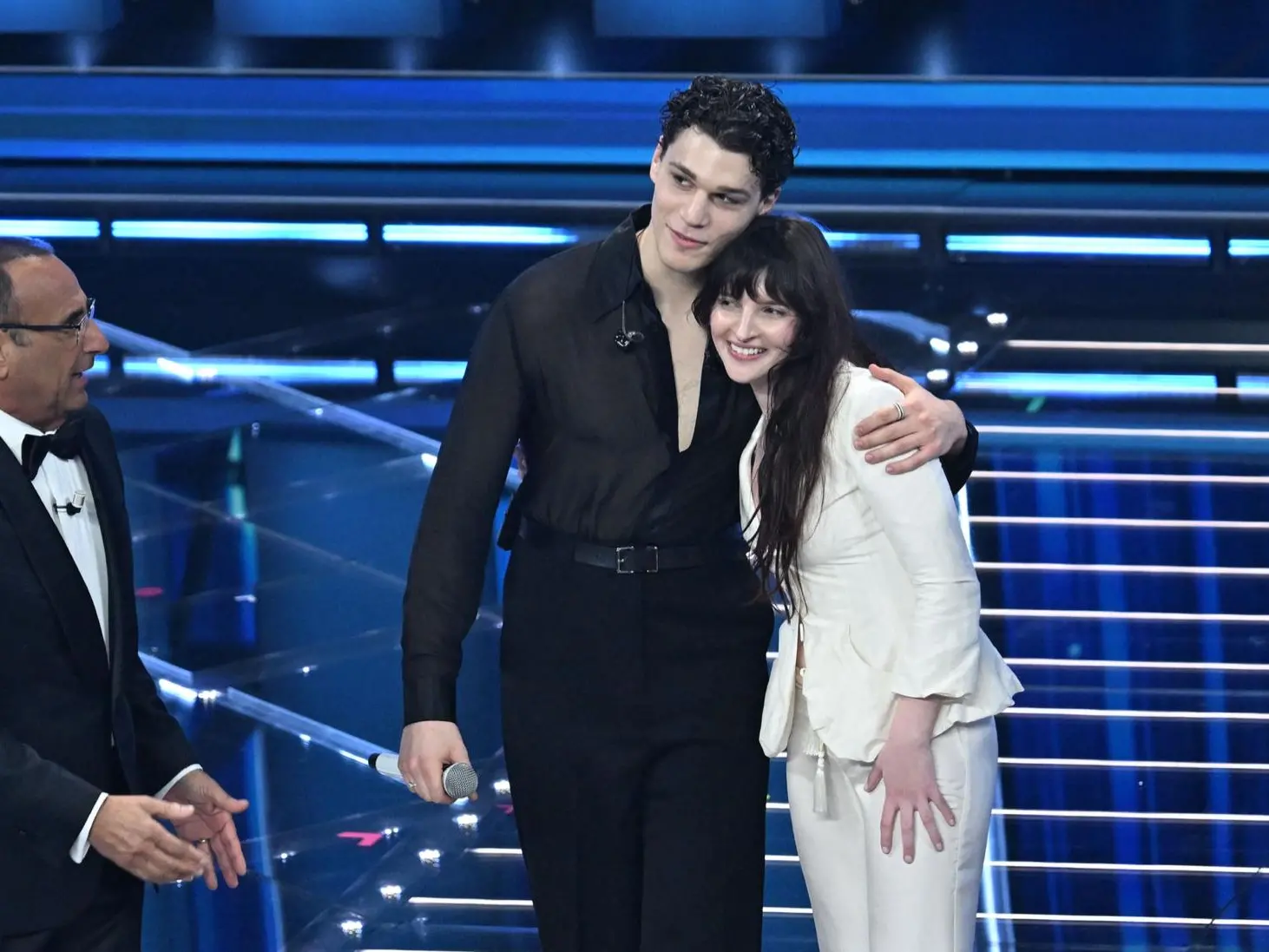 Sanremo Giovani, Angelica Bove e Nicolò Filippucci conquistano la finale e si candidano tra le nuove stelle