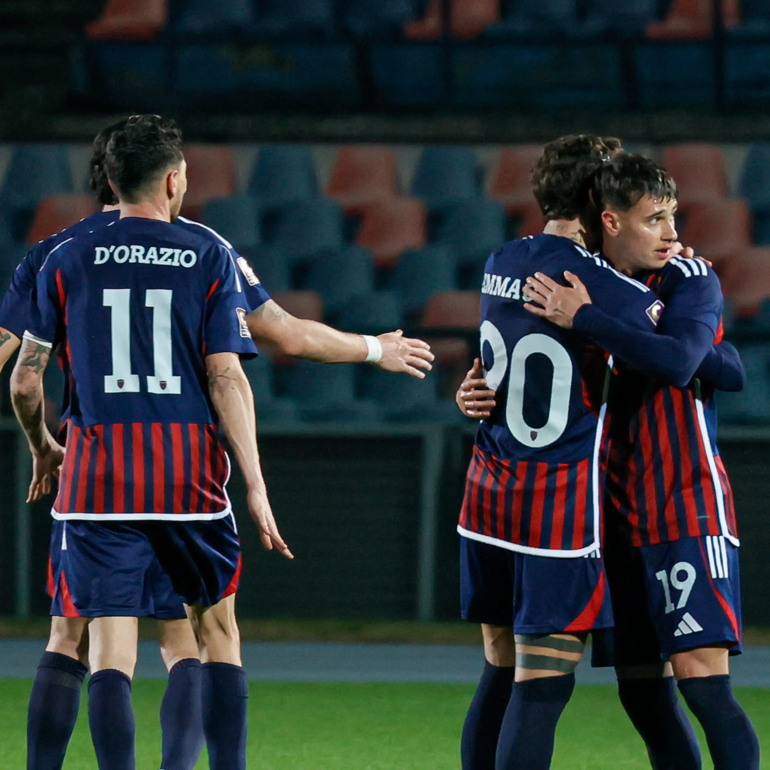 Serie C, calabresi verso il 29esimo turno: il Cosenza riceve il Sorrento, Crotone a Monopoli\n