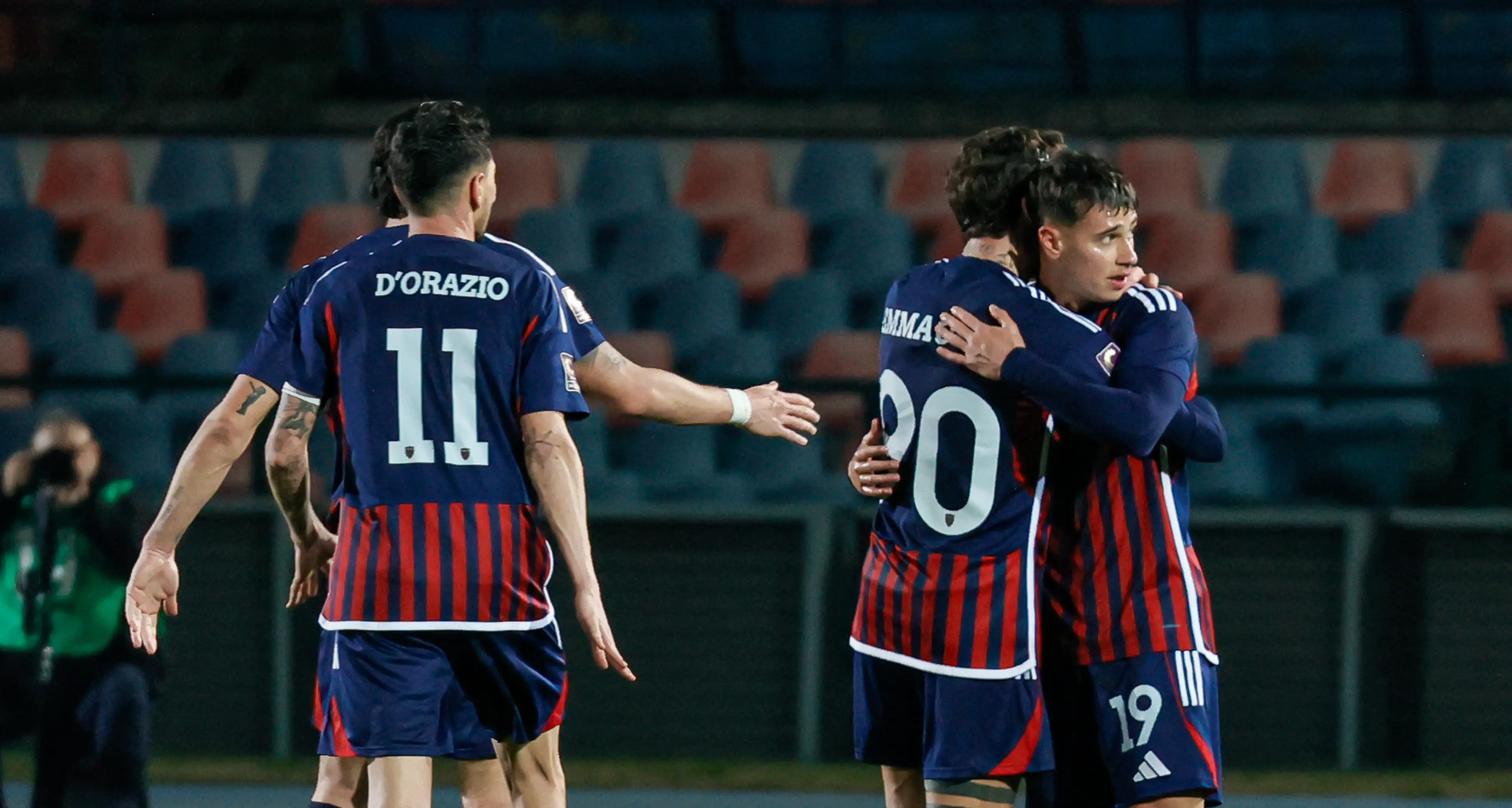 Serie C, calabresi verso il 29esimo turno: il Cosenza riceve il Sorrento, Crotone a Monopoli\n