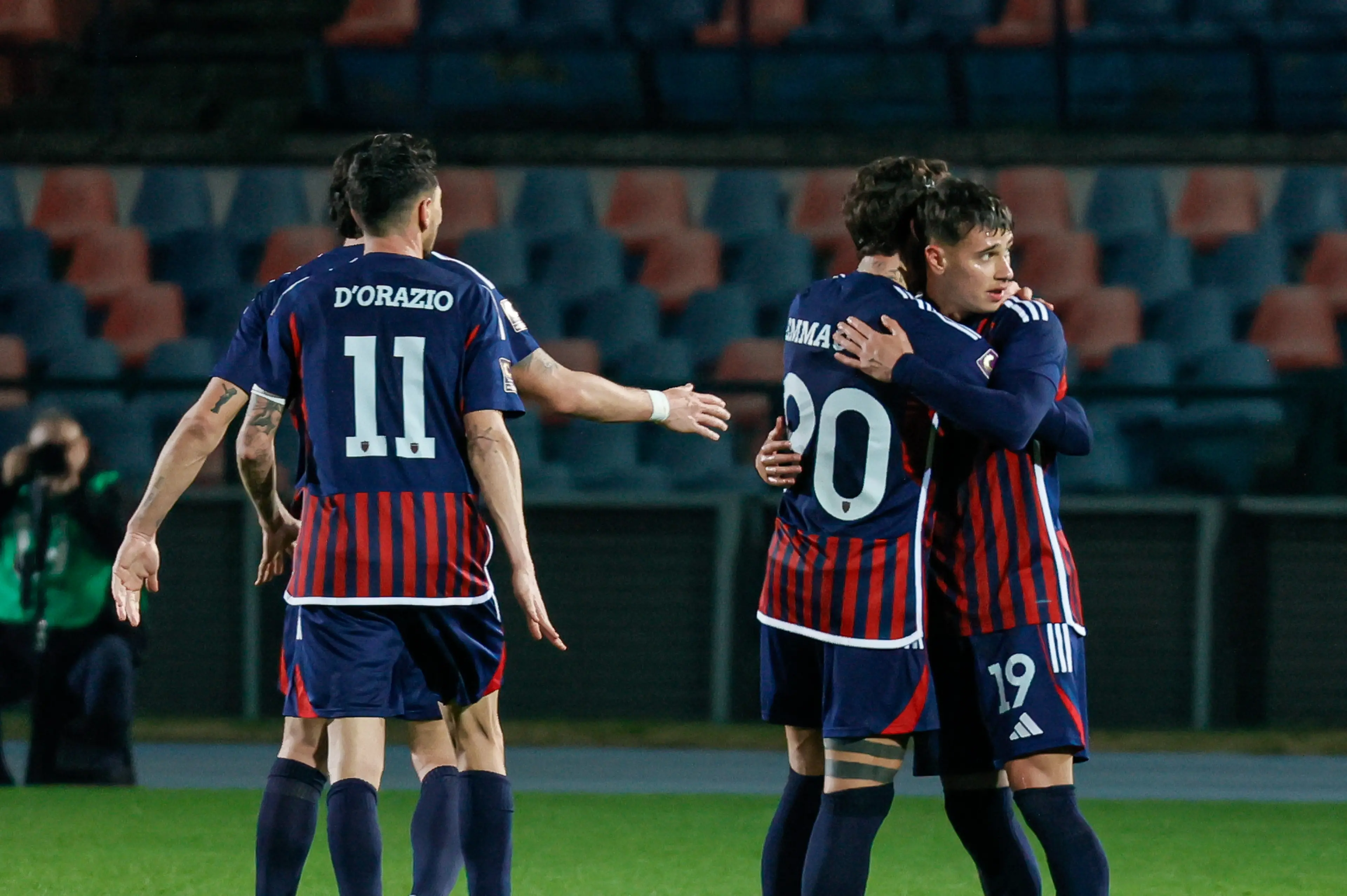 Serie C, calabresi verso il 29esimo turno: il Cosenza riceve il Sorrento, Crotone a Monopoli\n