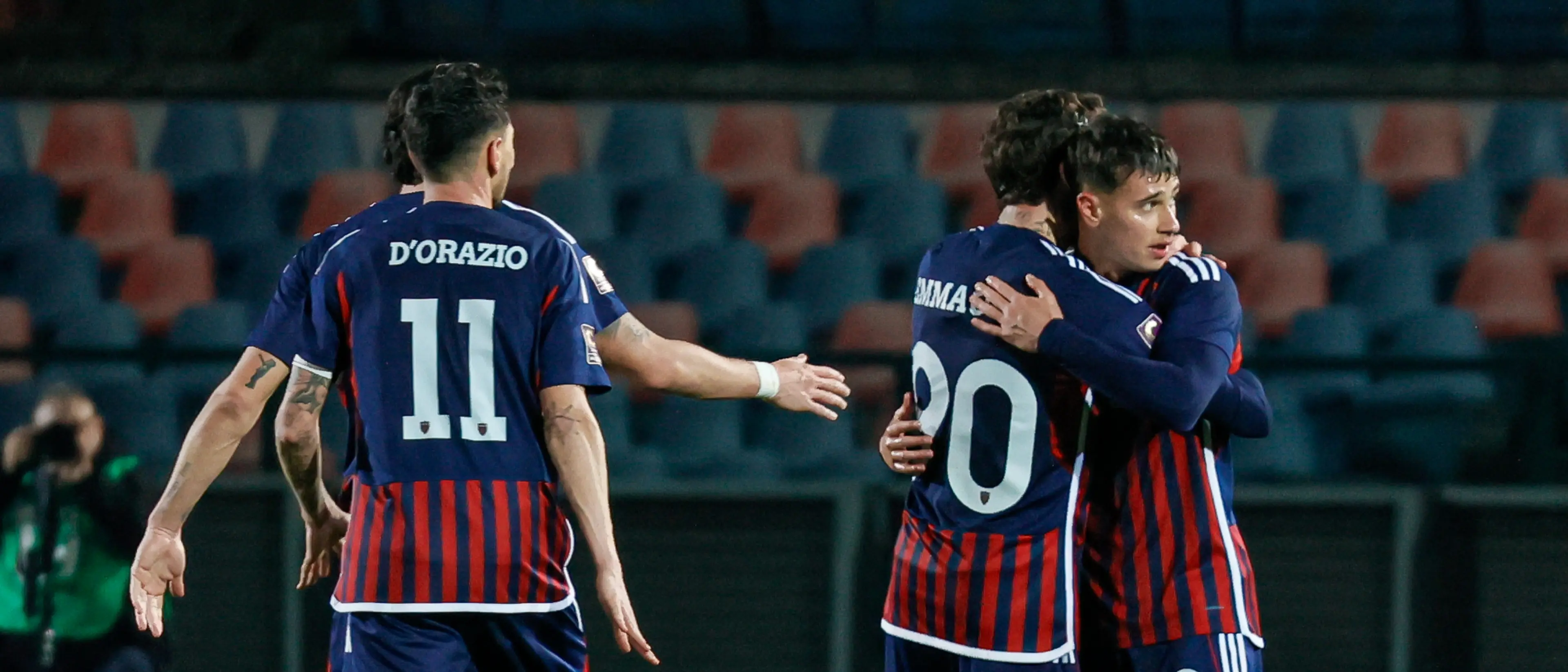 Serie C, calabresi verso il 29esimo turno: il Cosenza riceve il Sorrento, Crotone a Monopoli\n