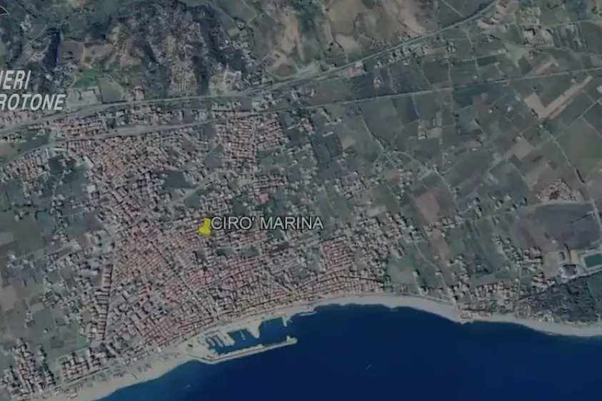 Ndrangheta, operazione Desert Storm, il pentito Aloe: A Cir comanda  Cataldo Cozza