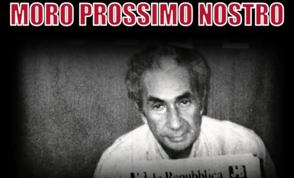 \"Moro prossimo nostro\": sabato 28 febbraio presso l'Anpi\u00A0Condò uno spettacolo sul sequestro che cambiò l’Italia\n