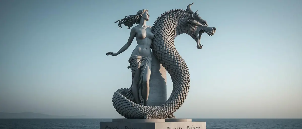 \u00A0Reggio, in\u00A0piazza Indipendenza\u00A0un’opera dedicata a Scilla\u00A0tra mito, identità e futuro\u00A0\n