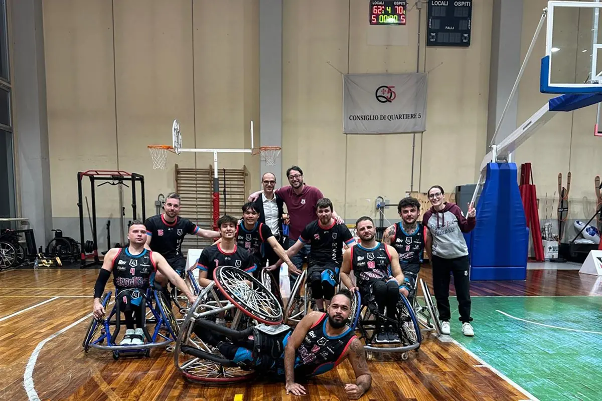 Reggio Bic, preziosa vittoria in trasferta contro Firenze\n