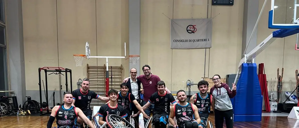 Reggio Bic, preziosa vittoria in trasferta contro Firenze\n